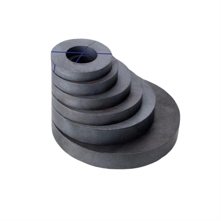 Y35 Falador de ímã de anel de ferrite