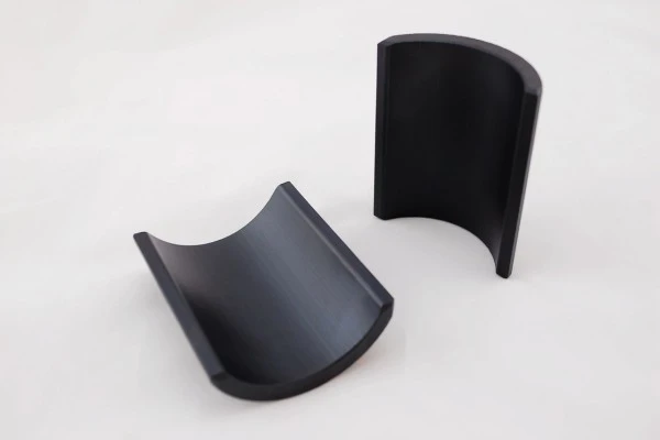Ferrite magnet for robotic motor Ferrite magnet for robotic motor